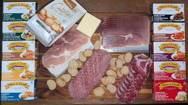 July 2025 Catch of the Month: Spanish Conservas & Toothpick Tapas